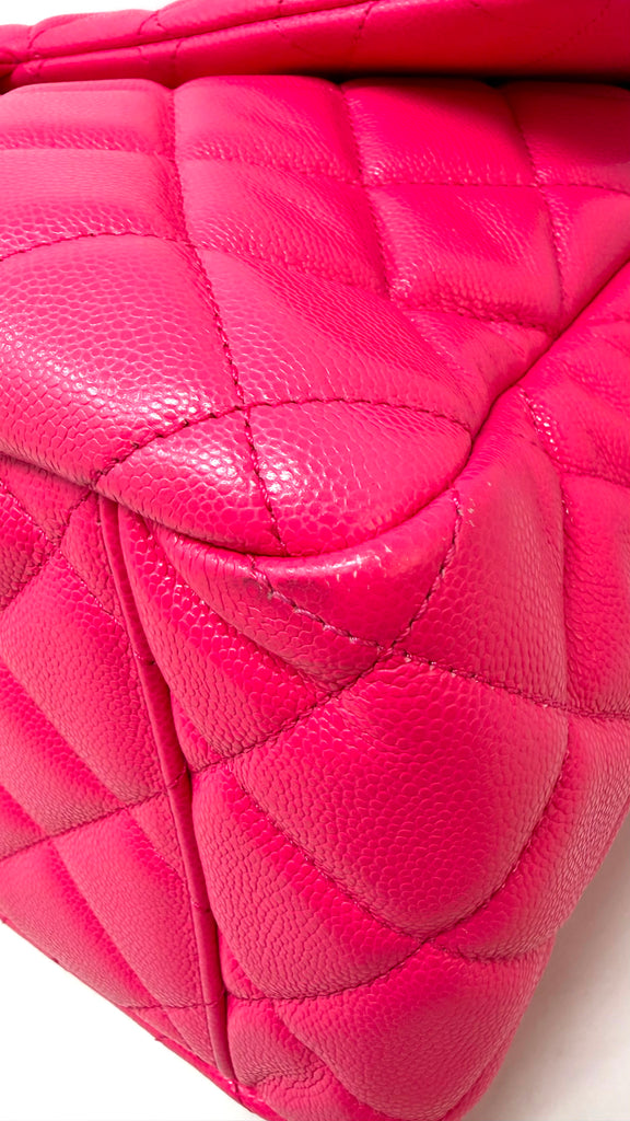 XXL Travel Flap Bag