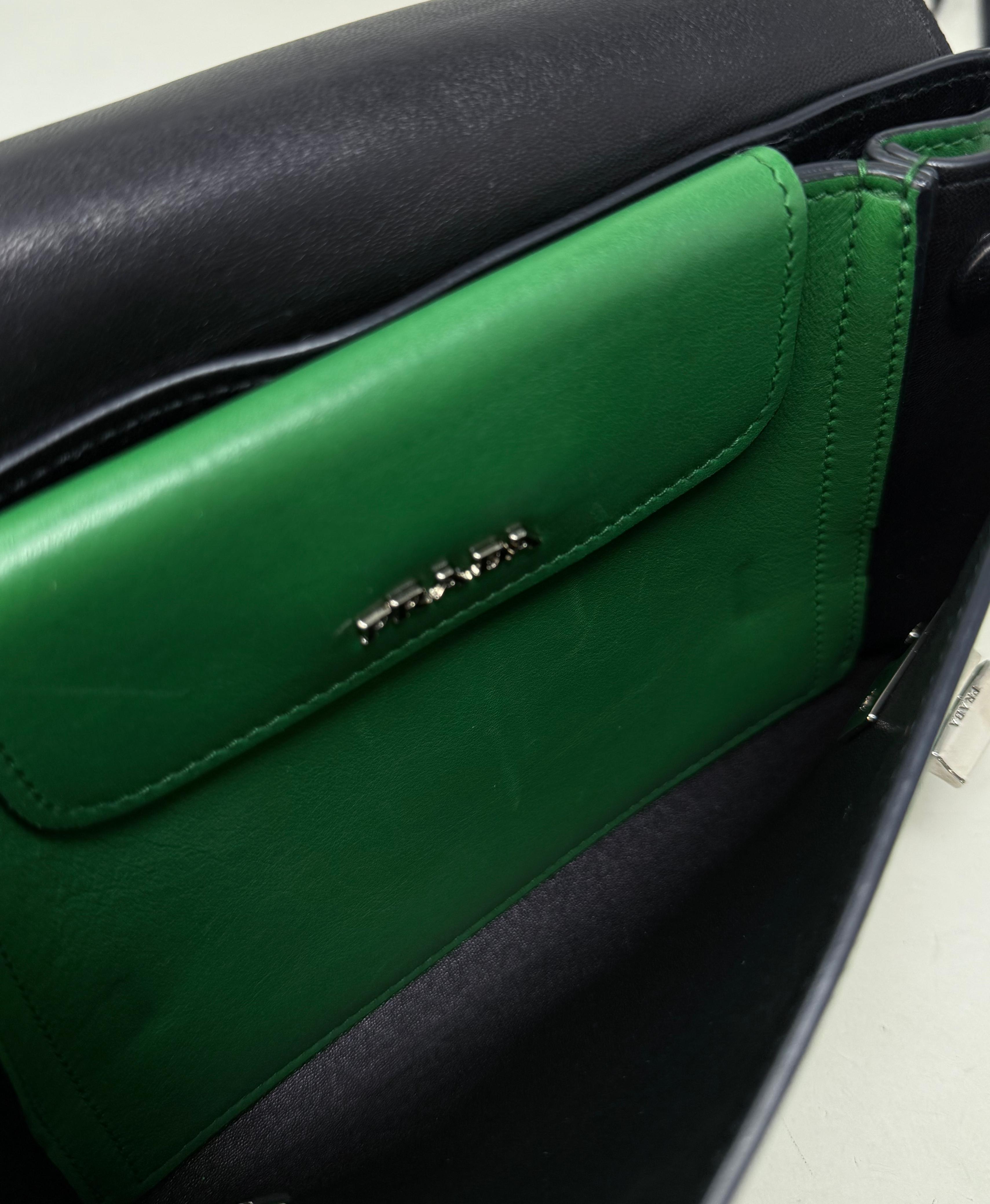 Crossbody Verde