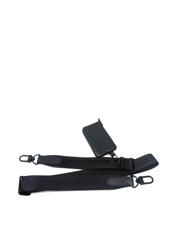 Strap and Card Pouch