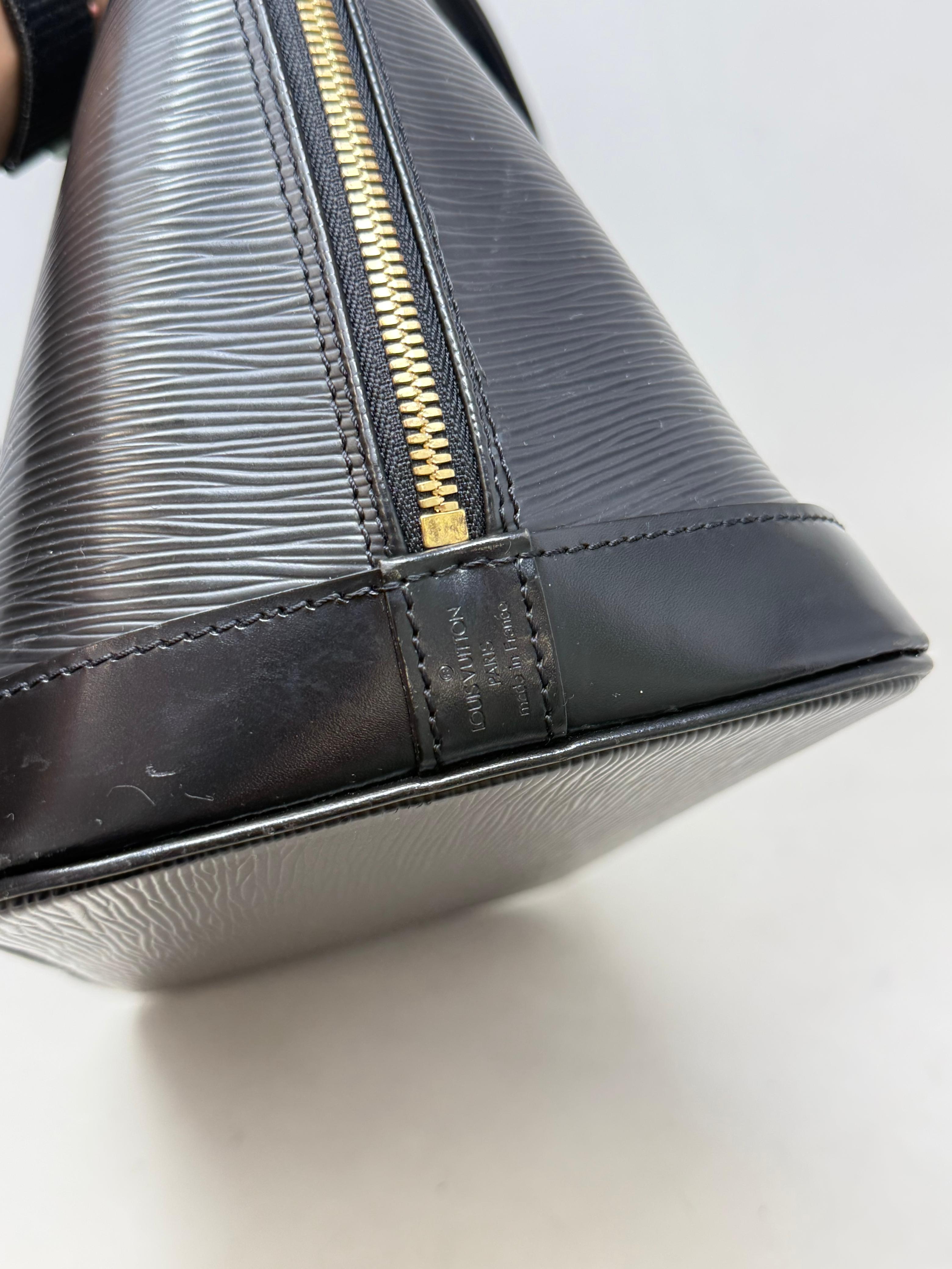 Alma Epi con Strap