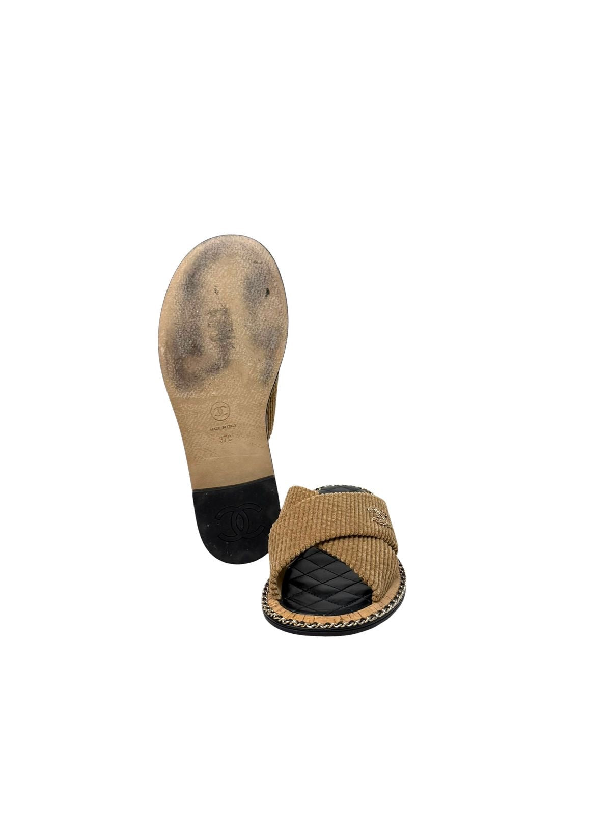 Sandalias T37 Eu