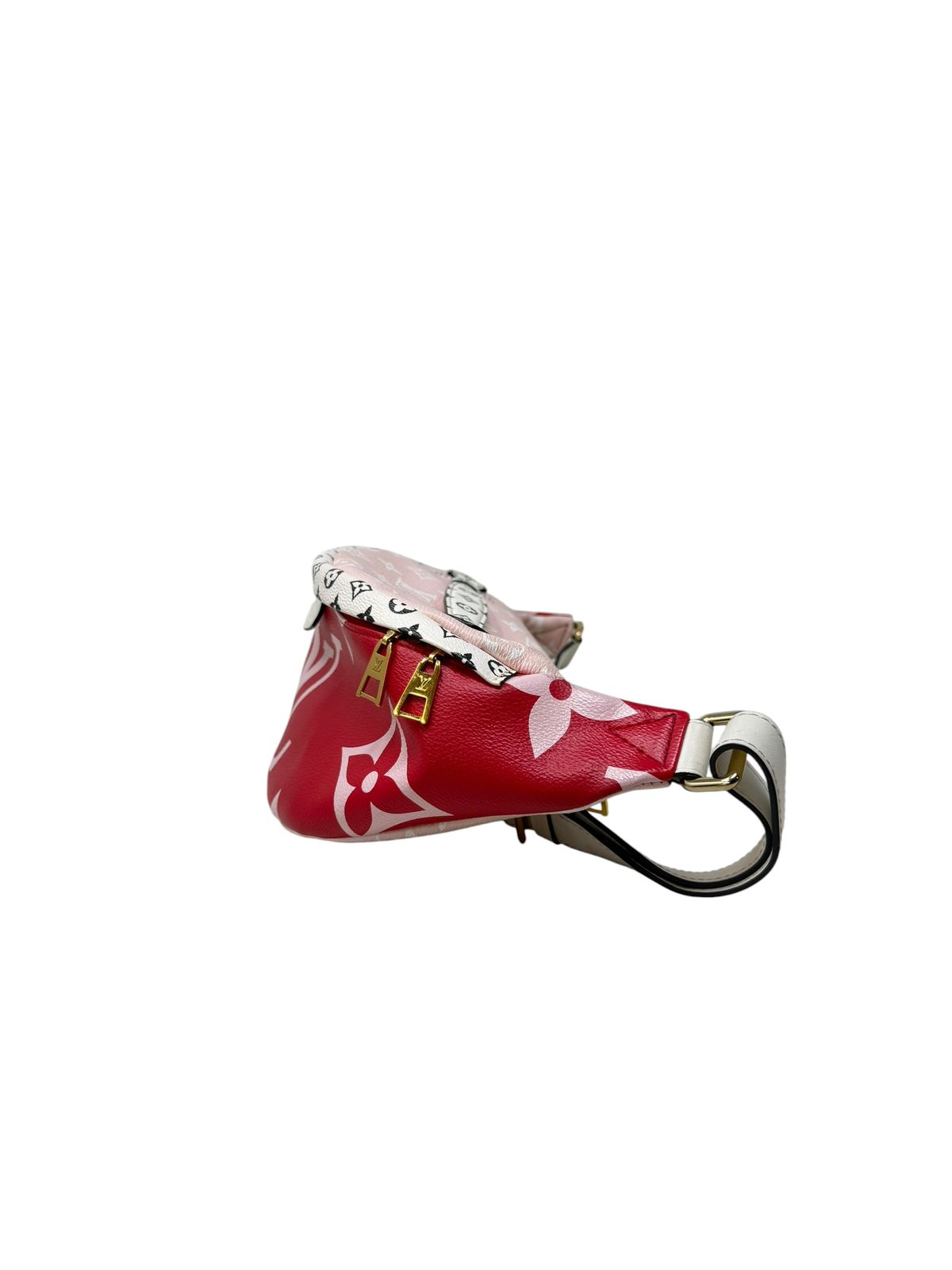 Giant Bumbag Rouge