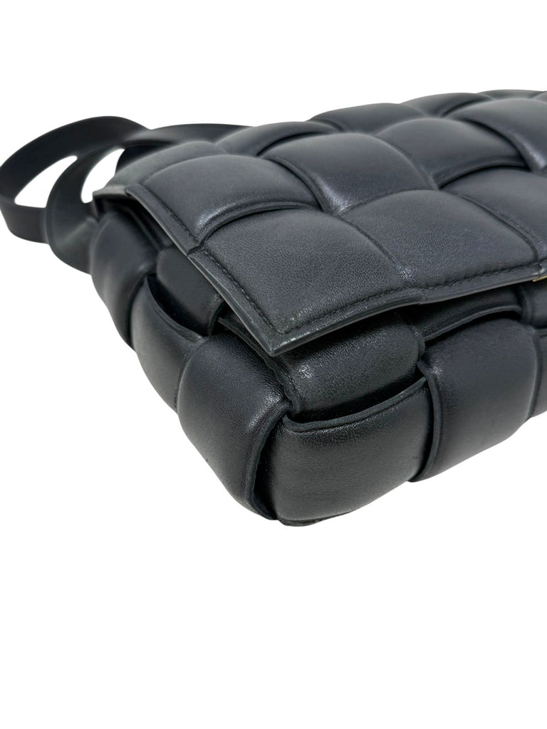 Padded Cassette Negra