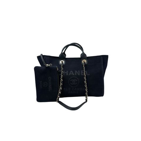 Deauville Negra con Pochette