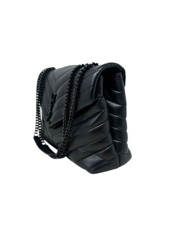 Loulou All Black