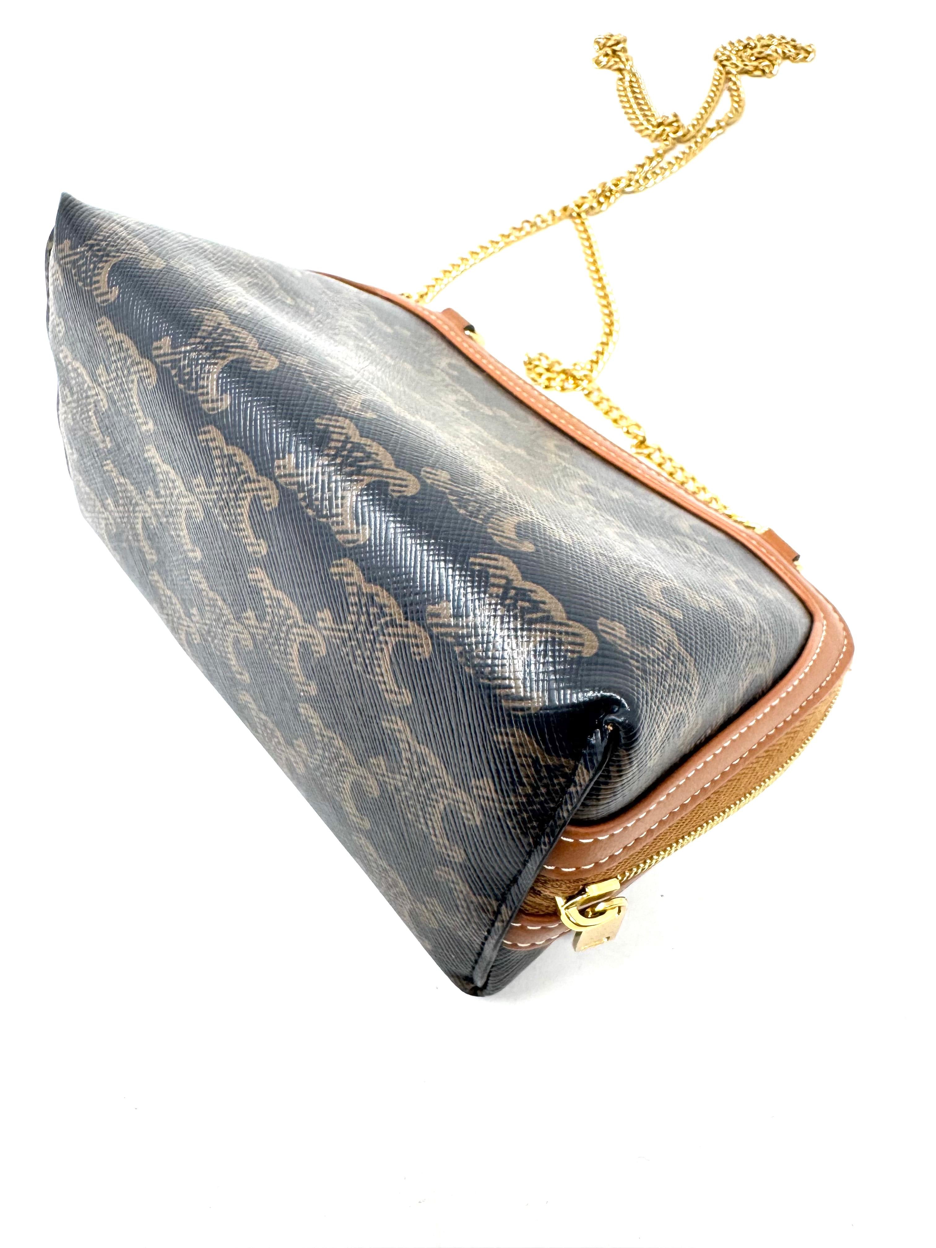 Clutch Monogram
