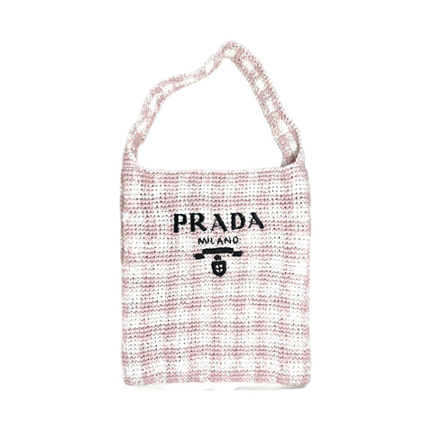Large Raffia Tote