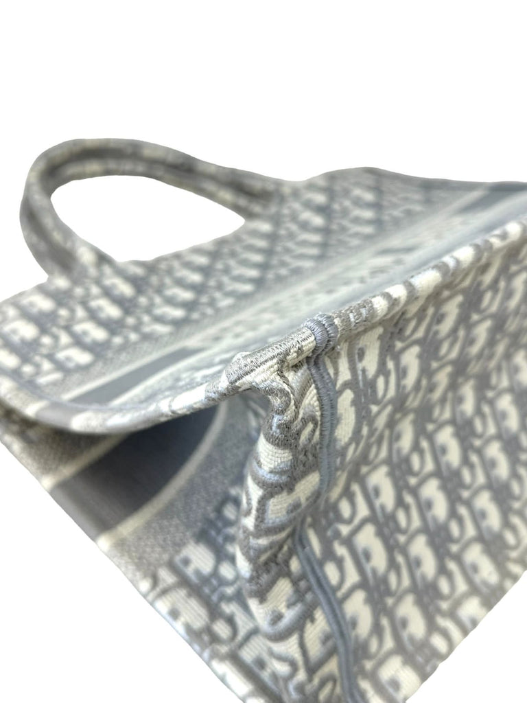 Book Tote Gris