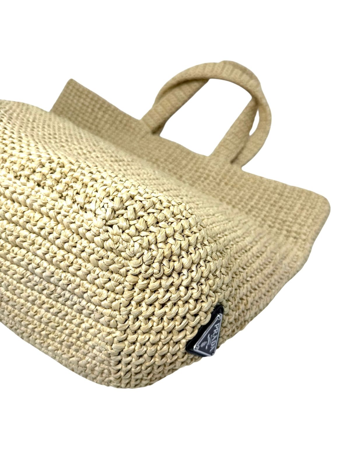 Raffia Tote