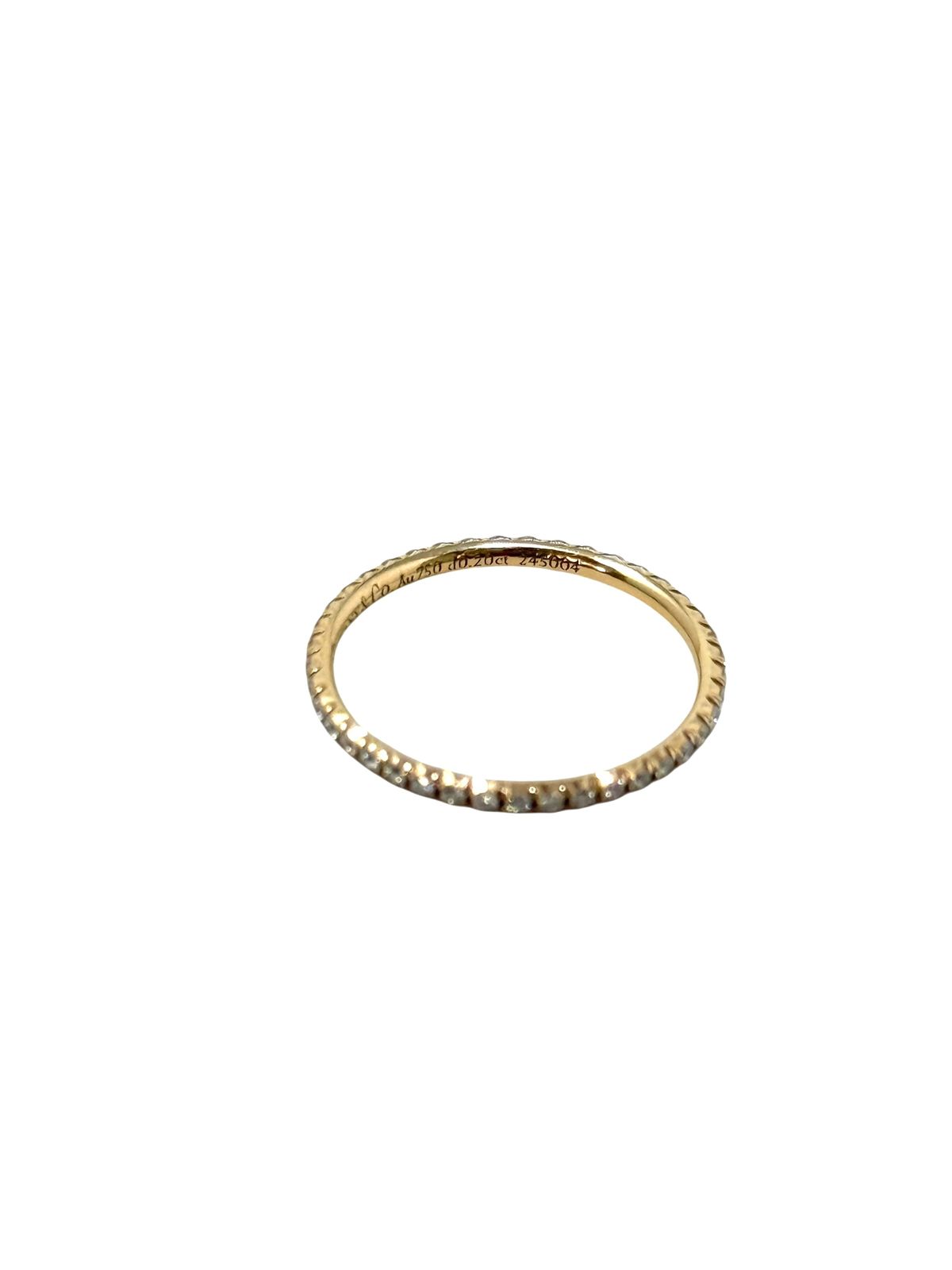 Anillo Churumbela Talla 5.5