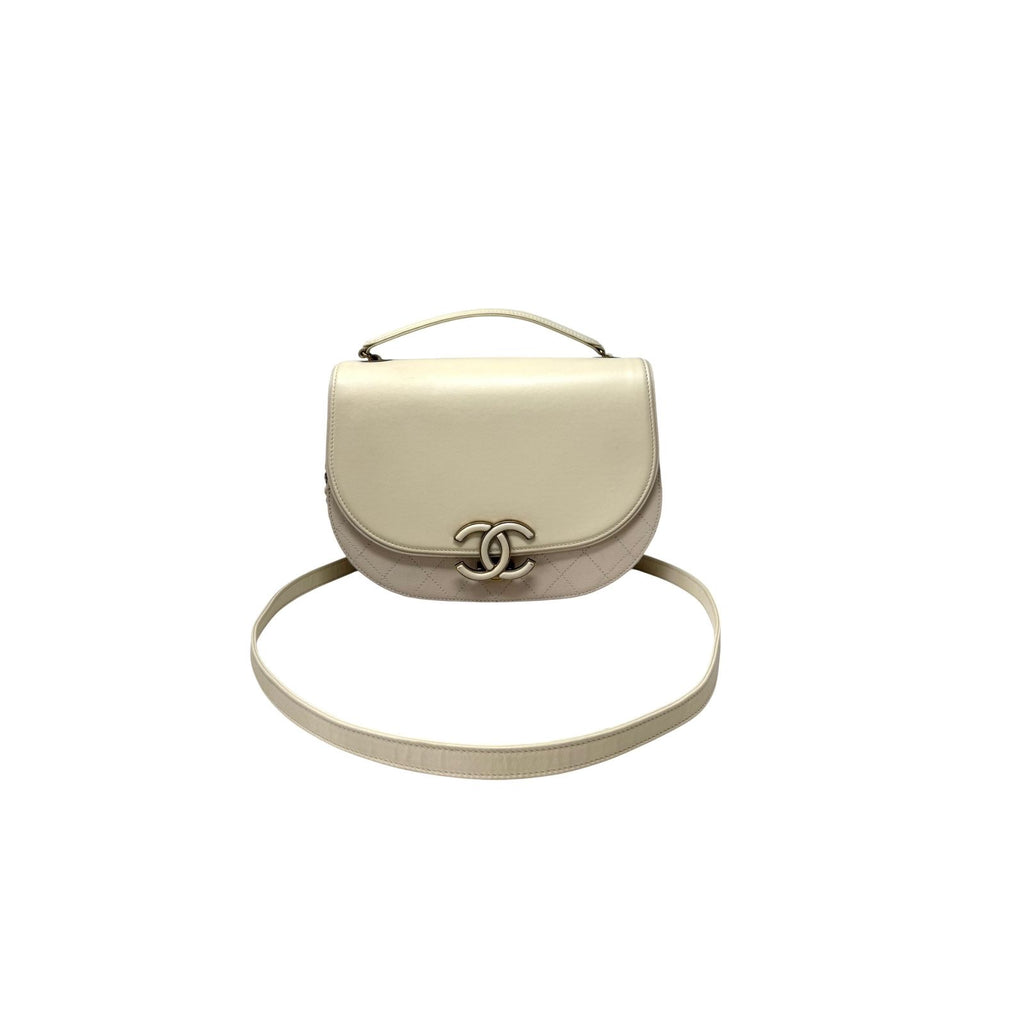 Coco Curve Flap Bag
