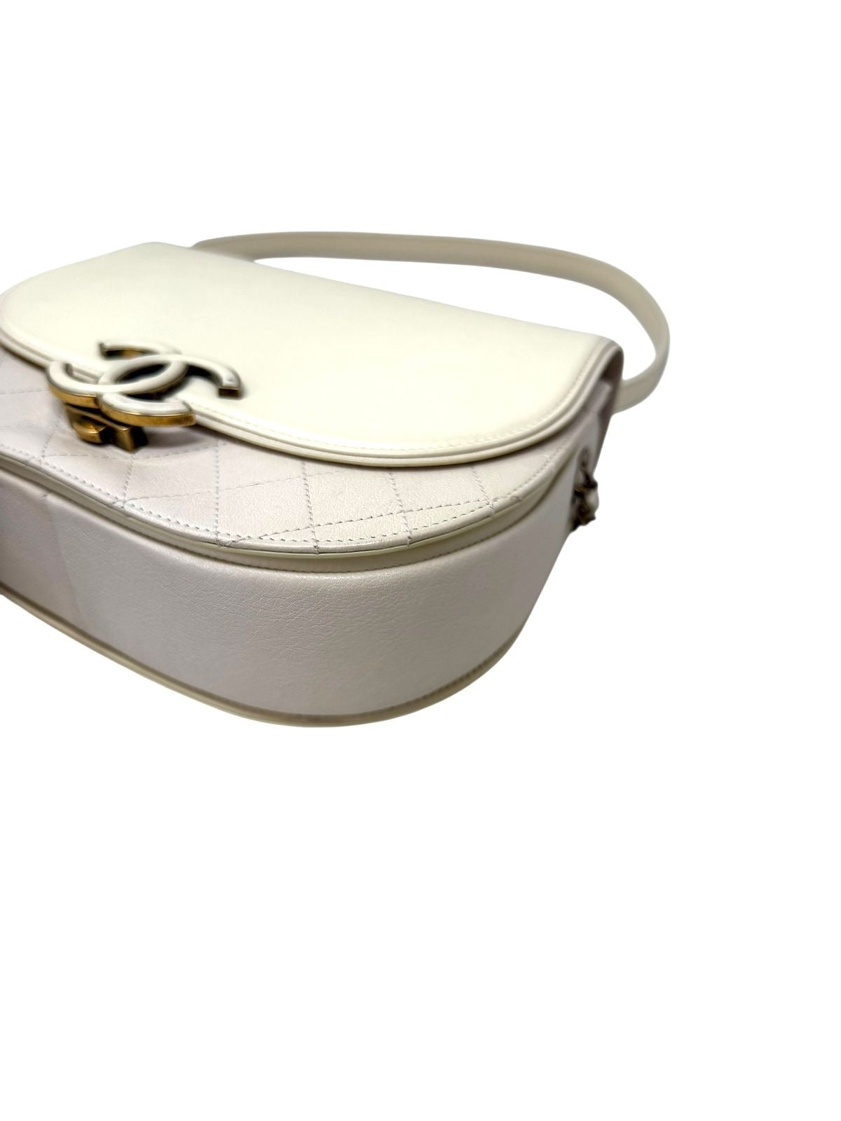 Coco Curve Flap Bag