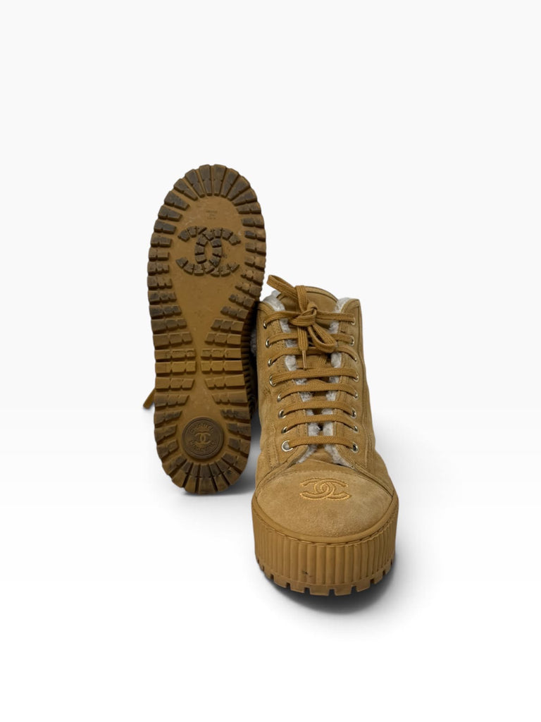 High Top Sneakers T38 Eu