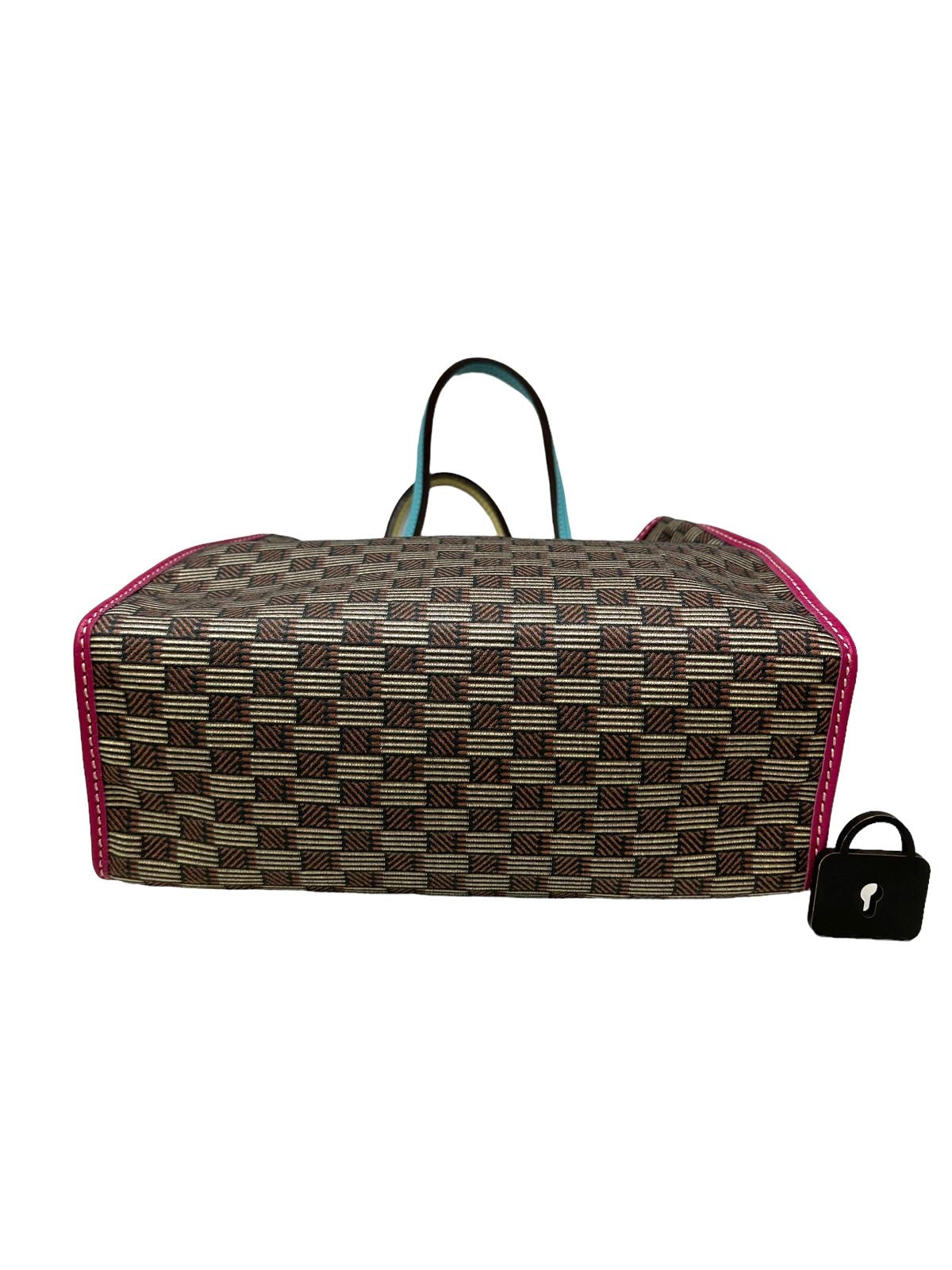 Tote Multicolor