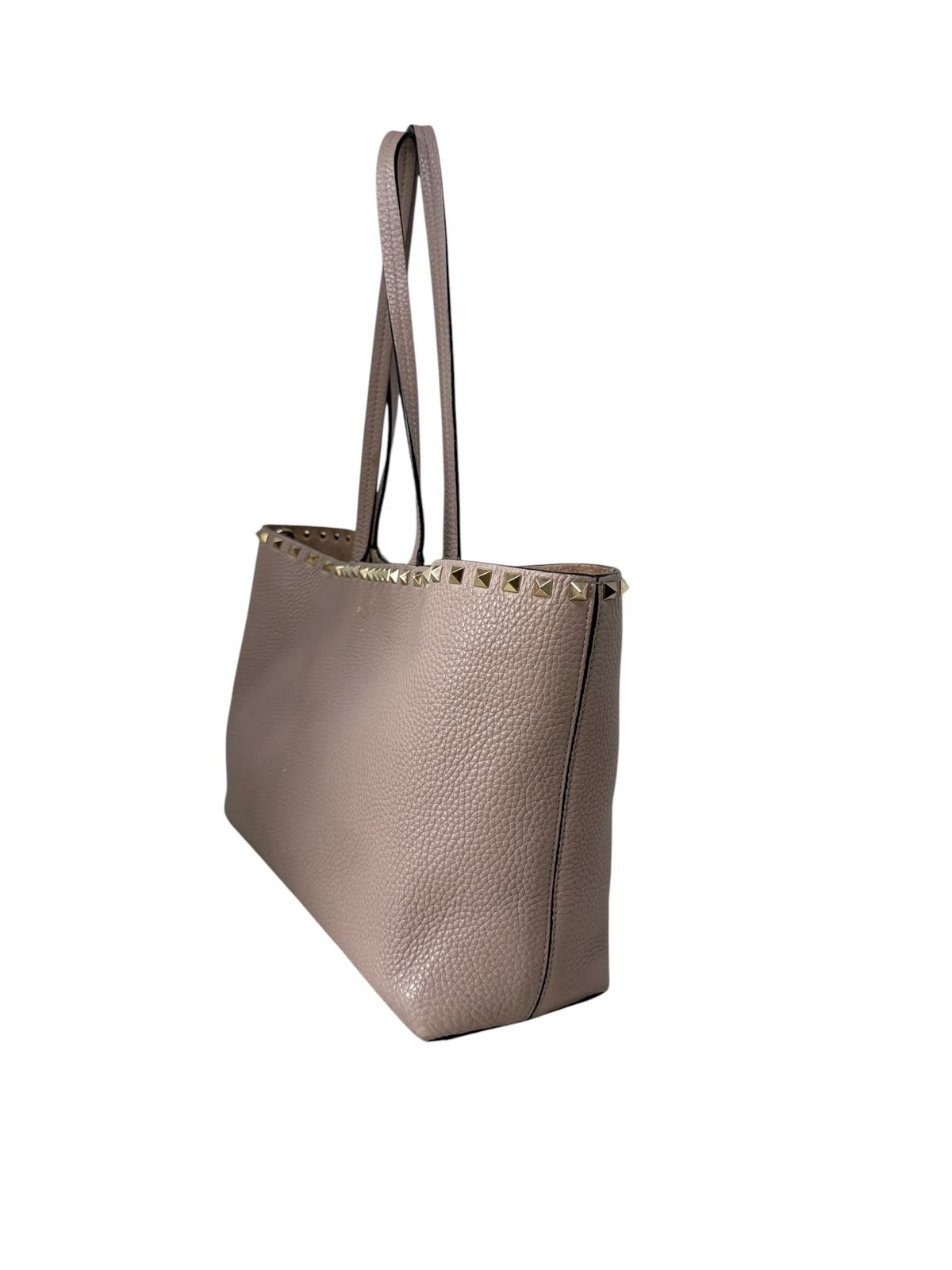 Tote Rockstud Beige