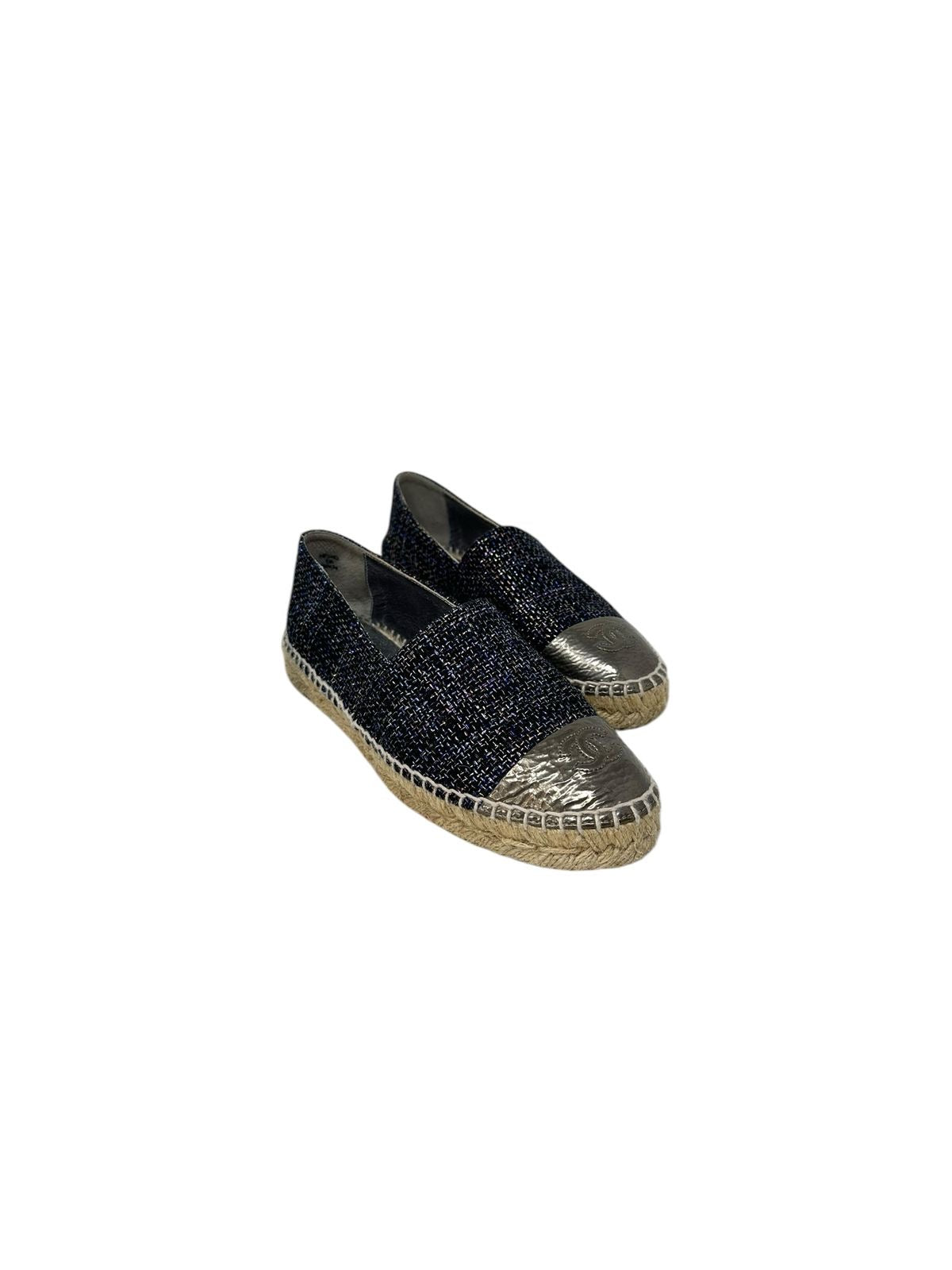 Alpargatas Tweed T38 Eu