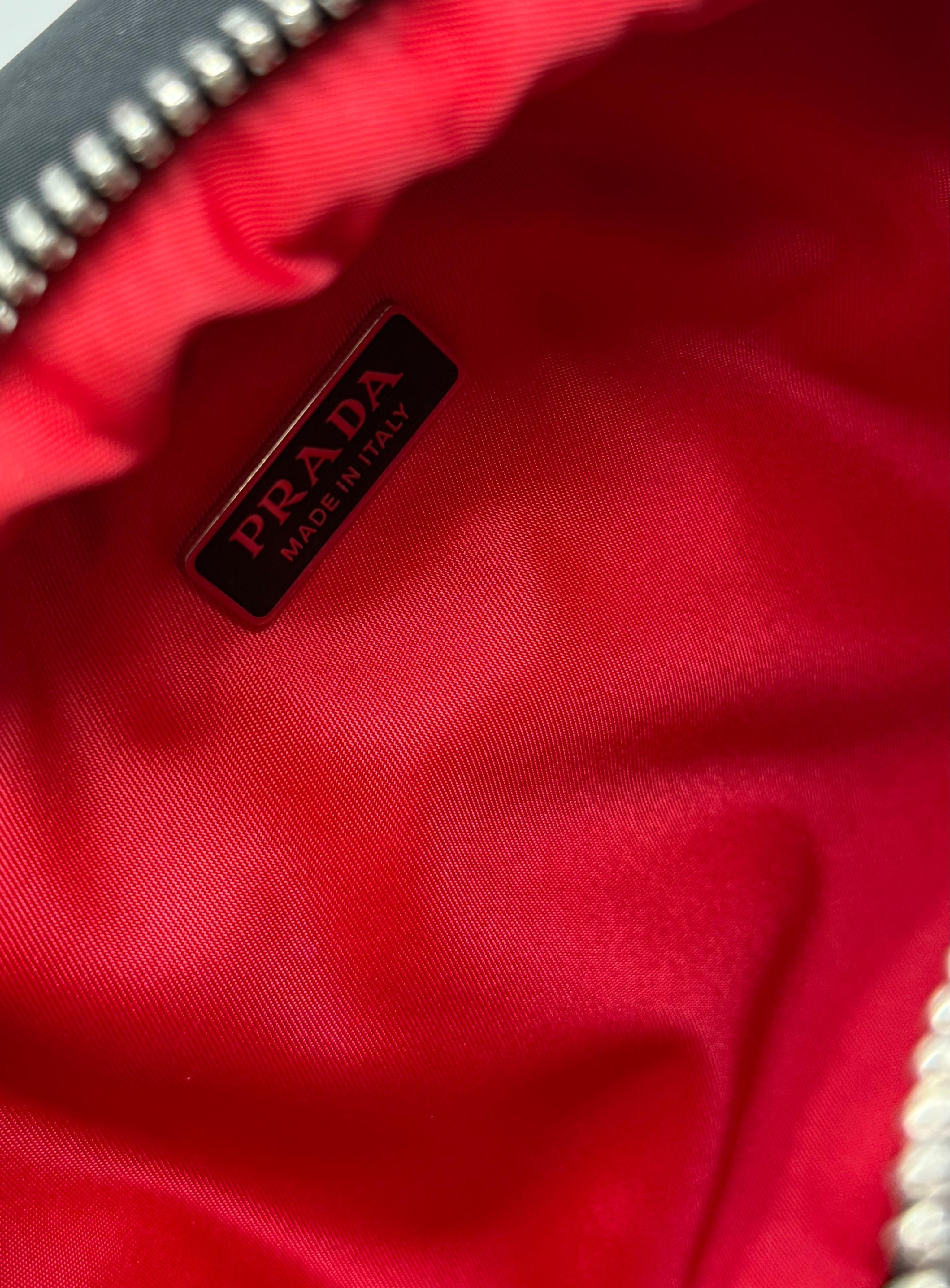 Tessuto Puffer Cargo