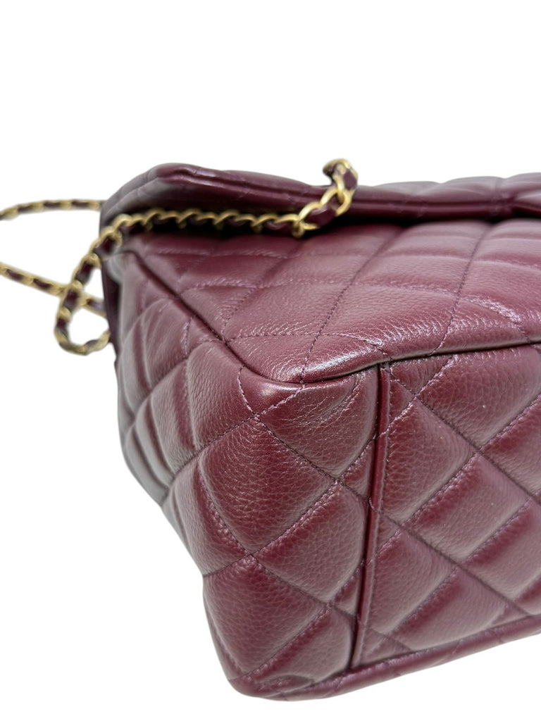 XXL Travel Flap Bag