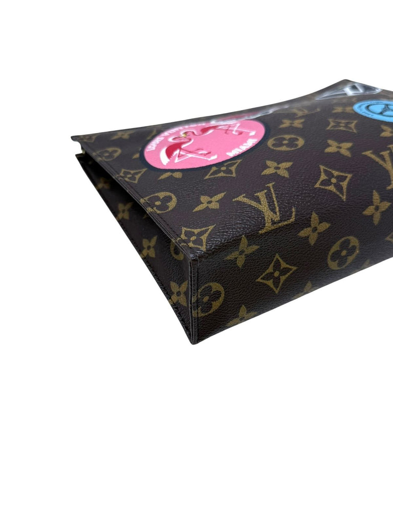World Tour Pouch Monogram