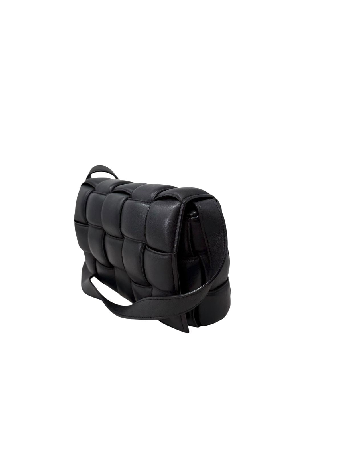 Padded Cassette Negra