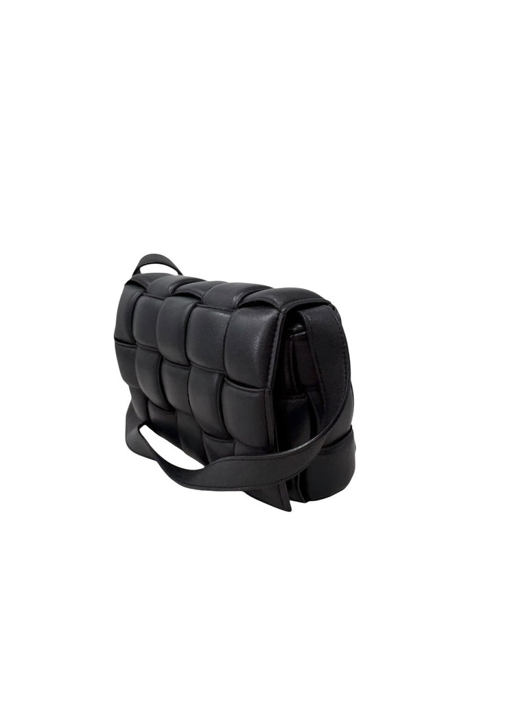 Padded Cassette Negra