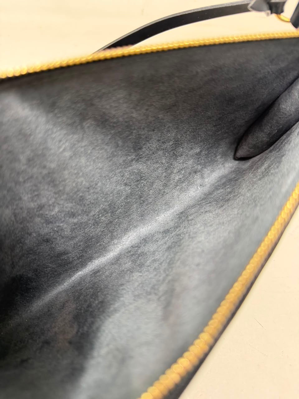 Pochette Epi Negro