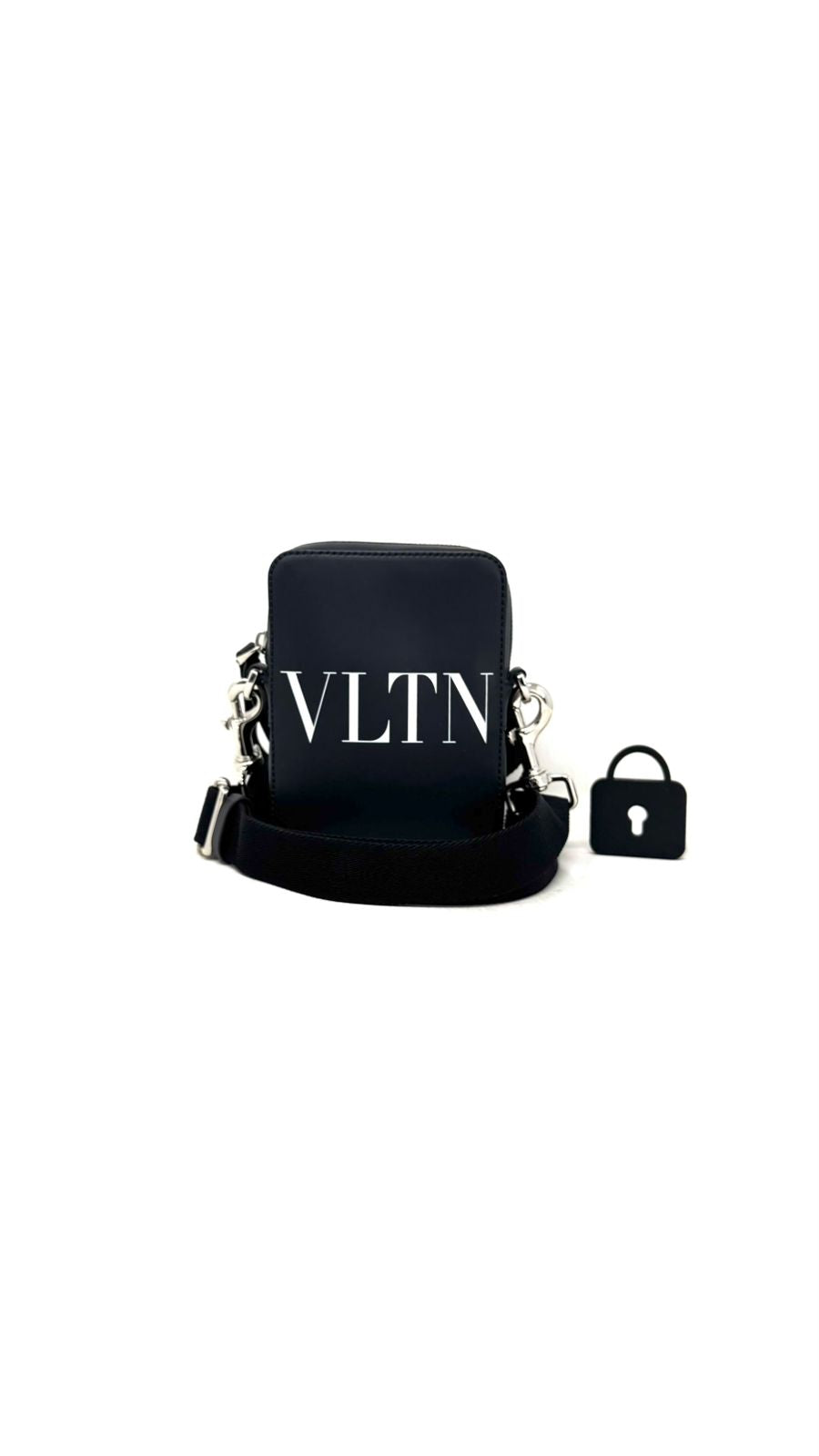 Crossbody Negra