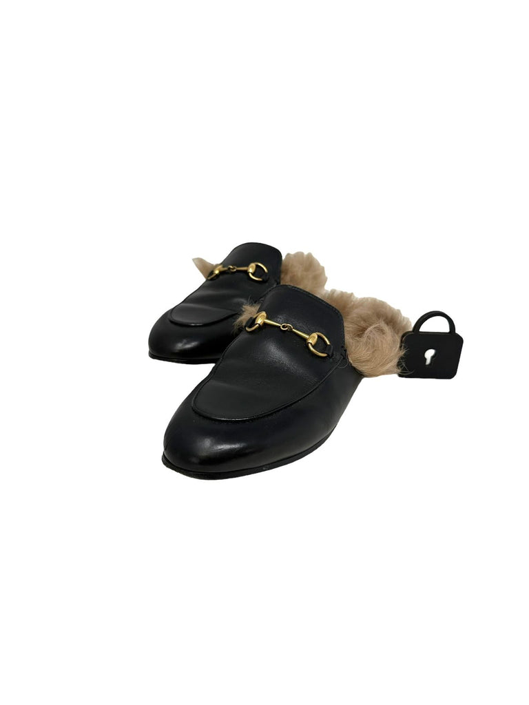 Loafers Fur T38 Eu