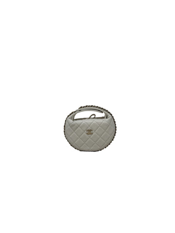 Mini Round Pouch
