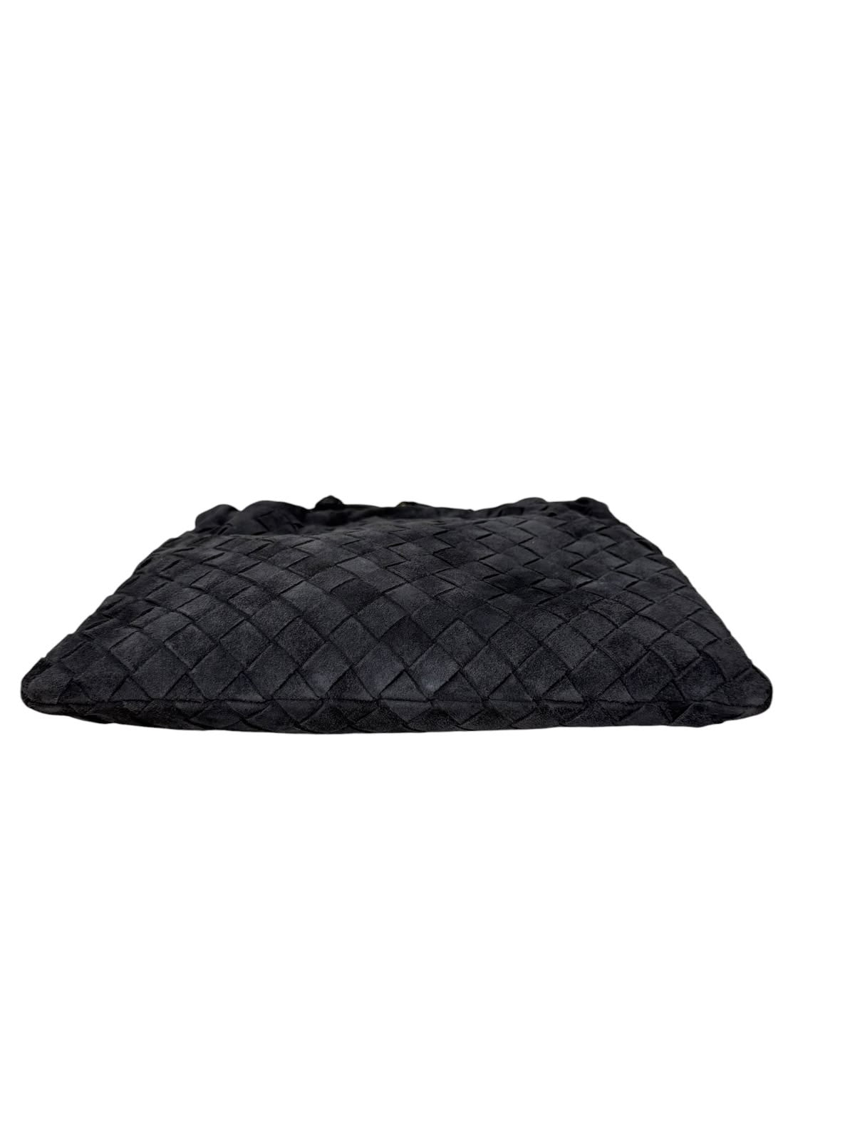 Intrecciato Suede