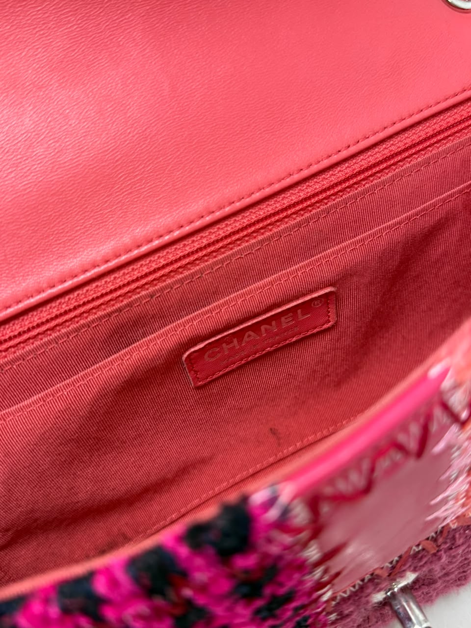 Classic Flap Patchwork