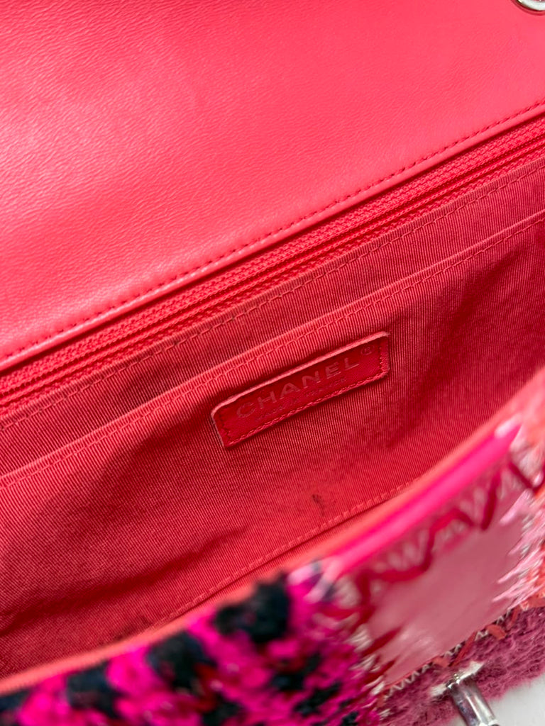 Classic Flap Patchwork