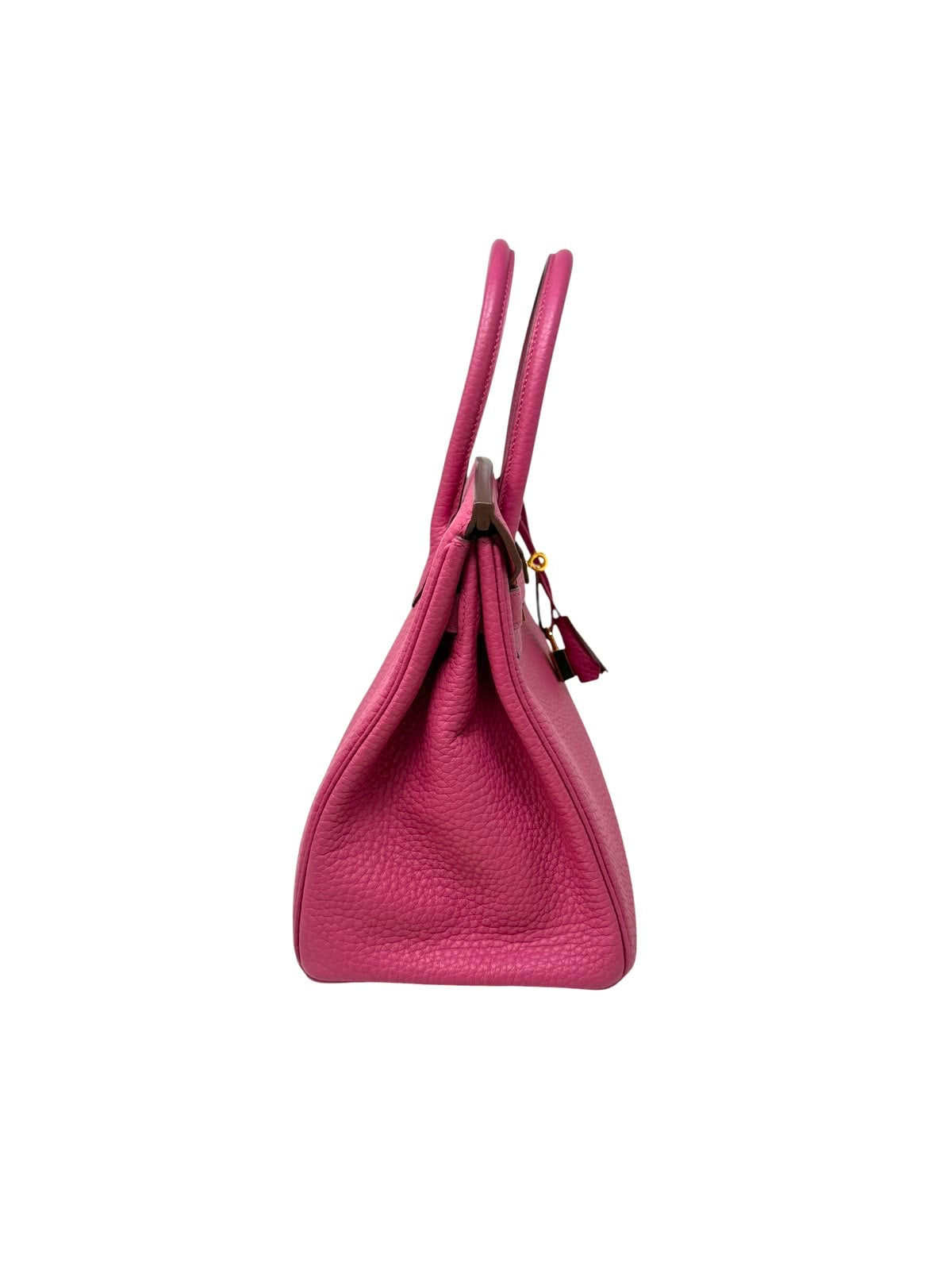 Birkin 30 Rosa Confetti