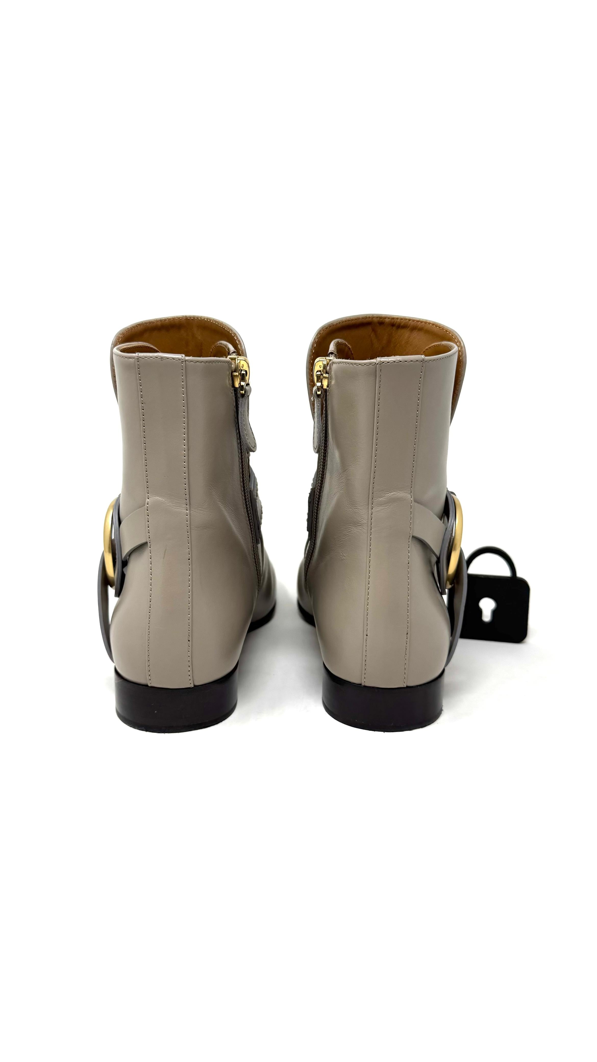 Boots T38 Eu