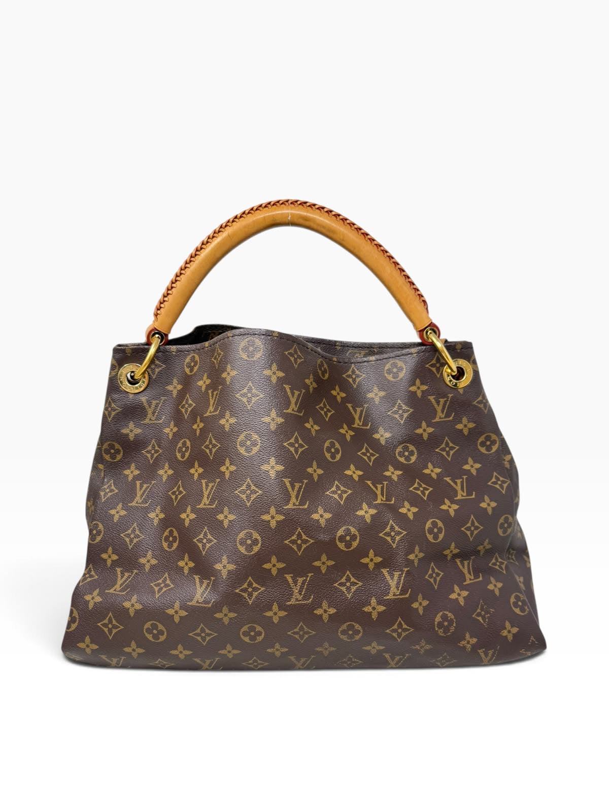 Artsy Monogram MM