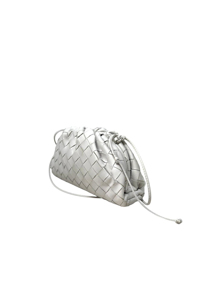 Mini Pouch Intrecciato