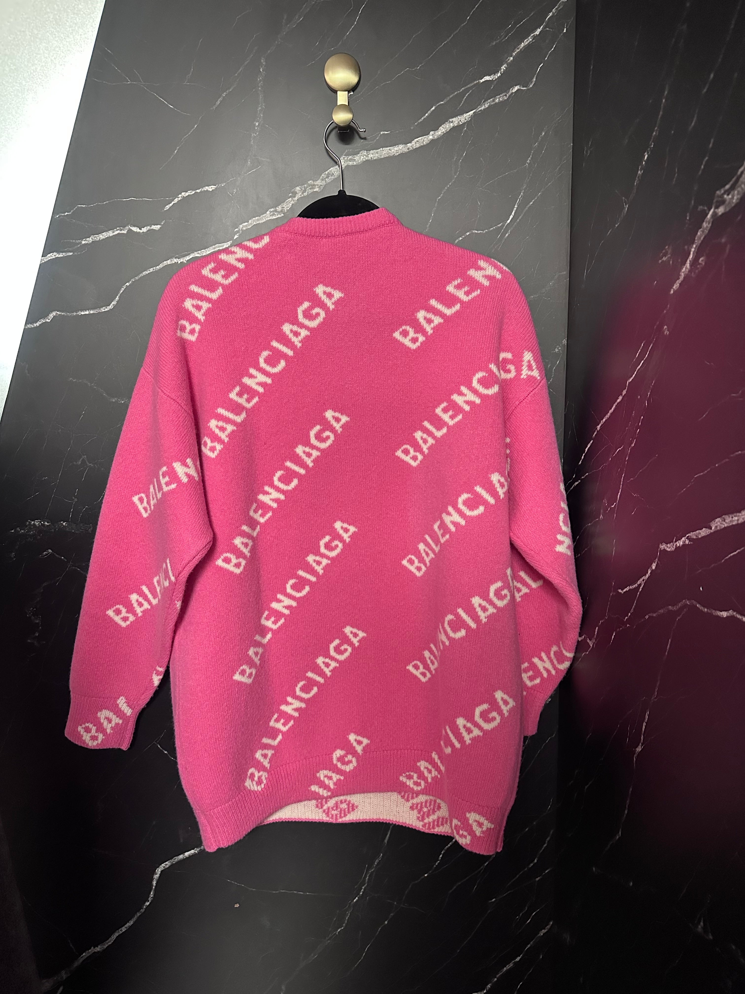 Knit Sweater Talla XS