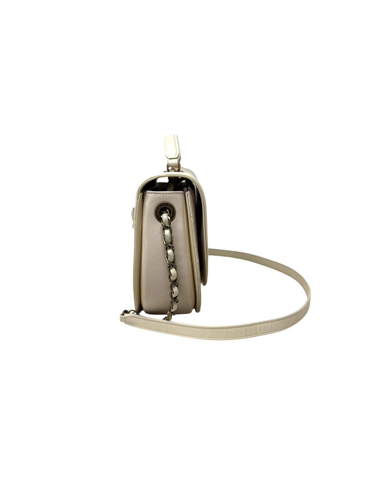 Coco Curve Flap Bag