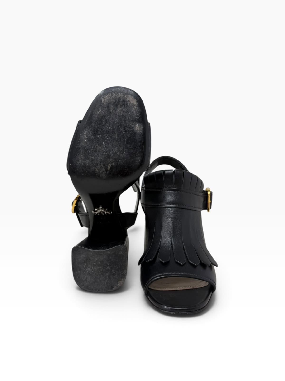 Fringe Sandals T37 Eu