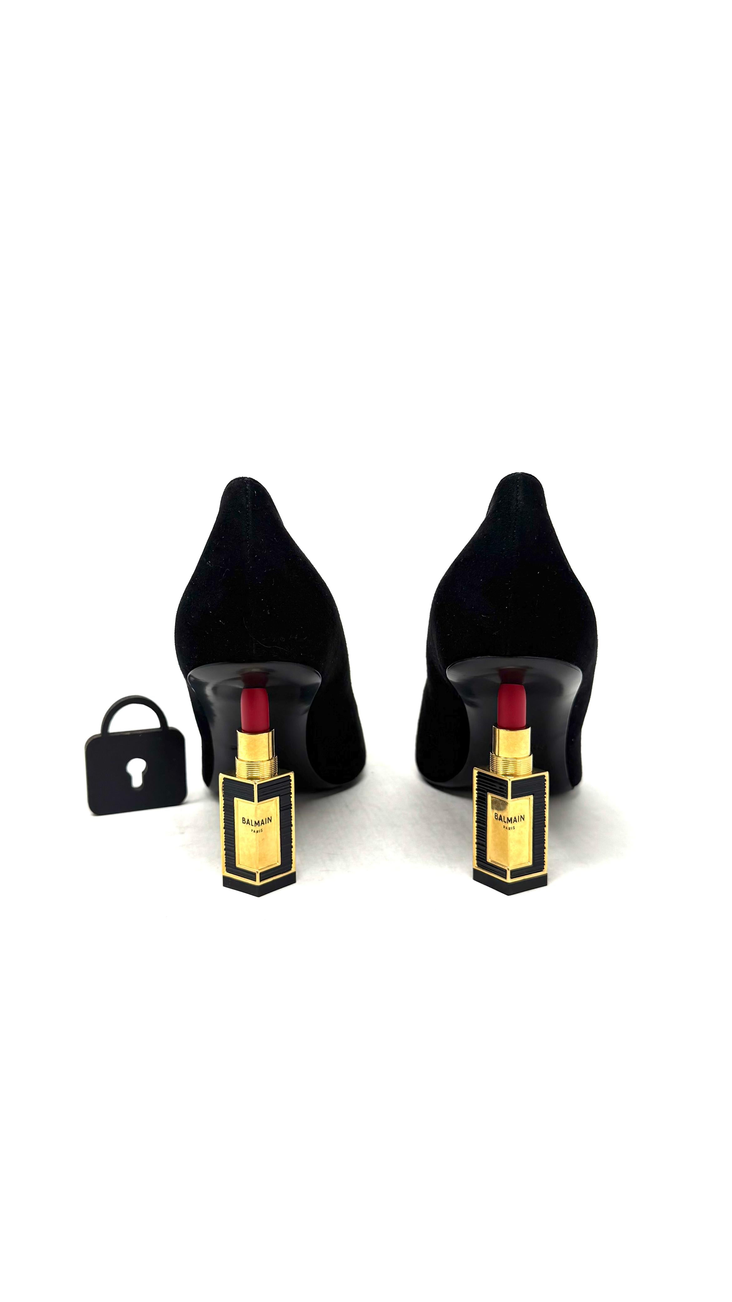 Lipstick Pumps T41 Eu
