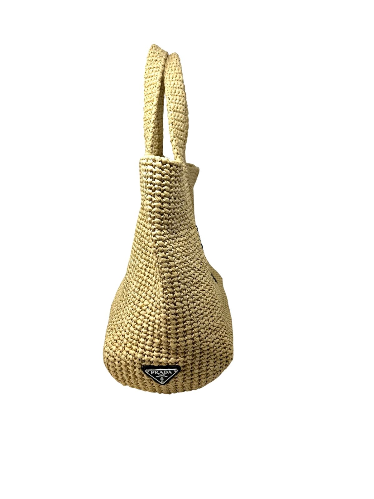 Raffia Tote