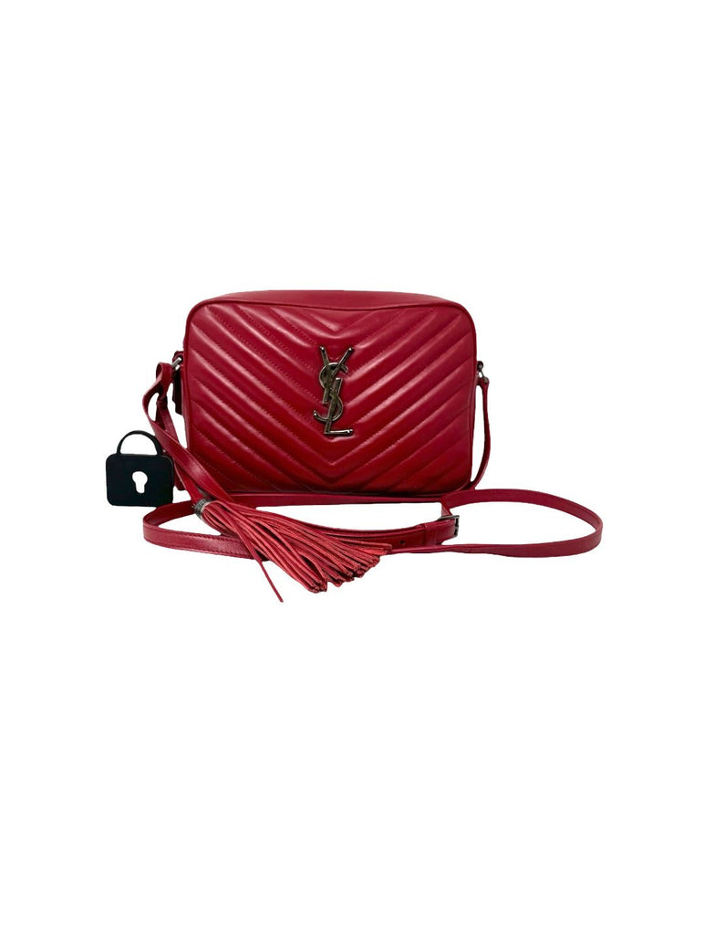 Camera Bag Roja