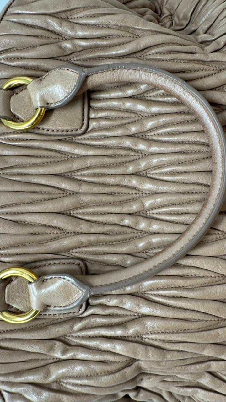 Tote Beige
