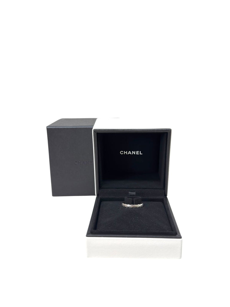 Anillo Coco Crush Talla 6.5