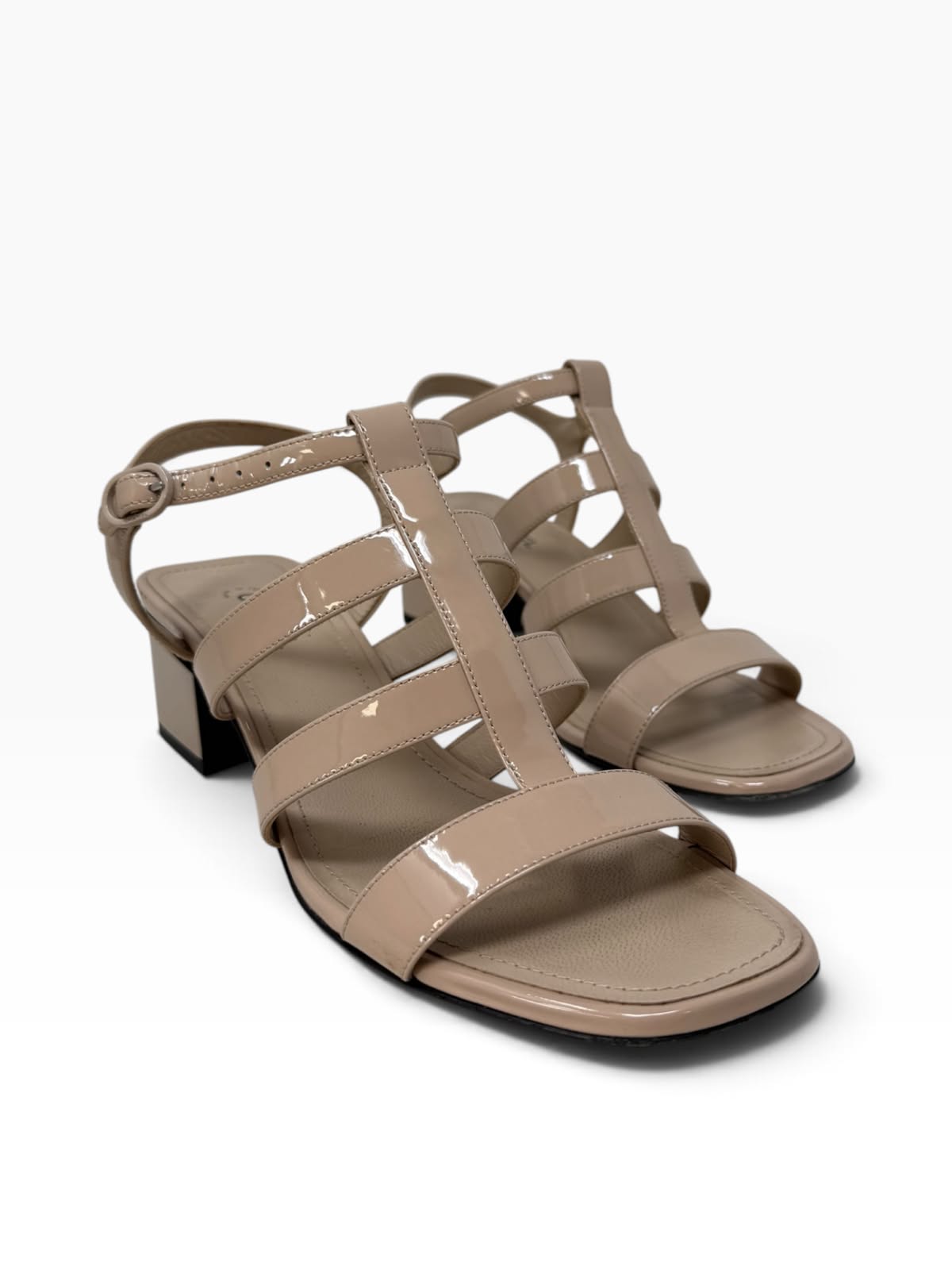 Sandalias T38.5 Eu