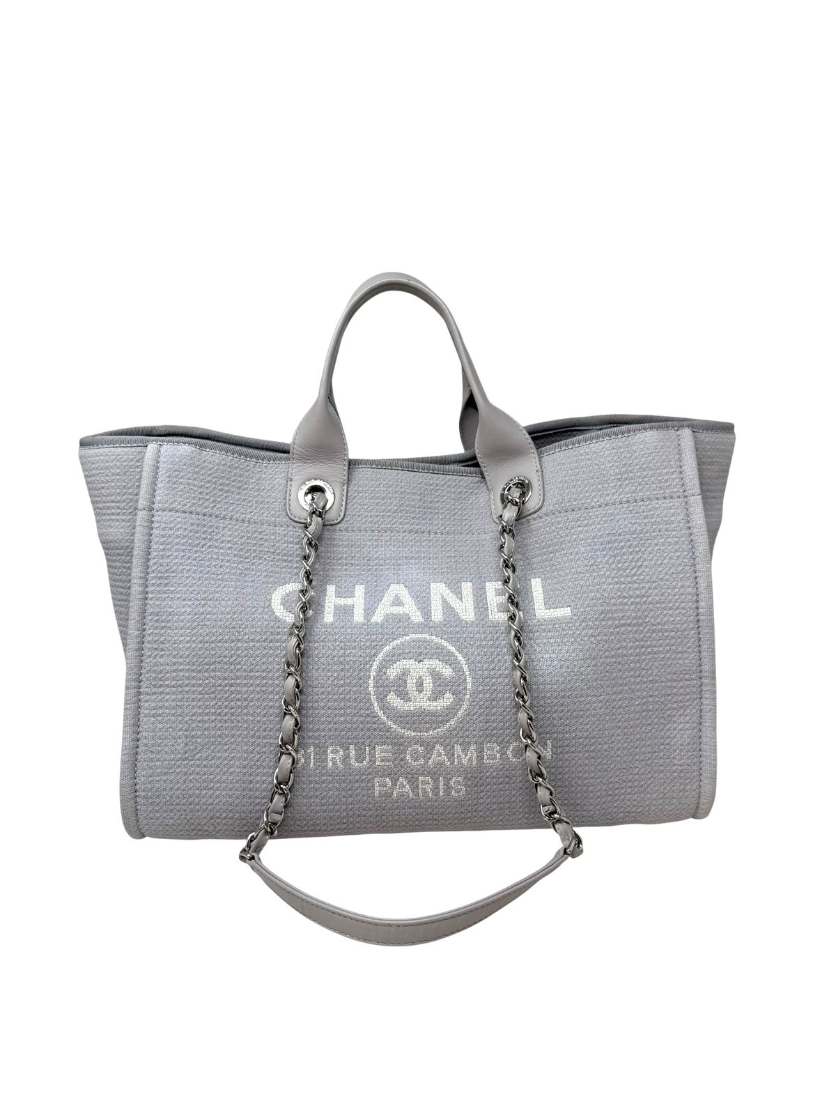 Deauville Gris con Pochette