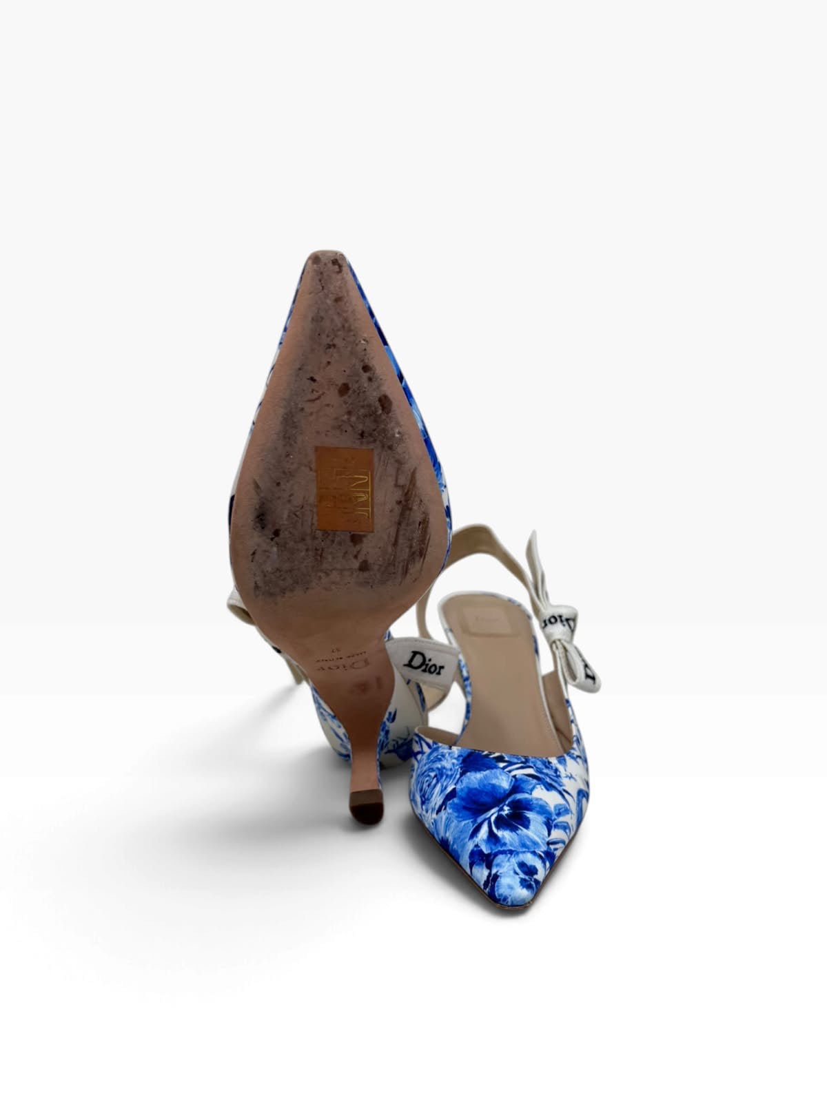 Slingback Pump T37 Eu