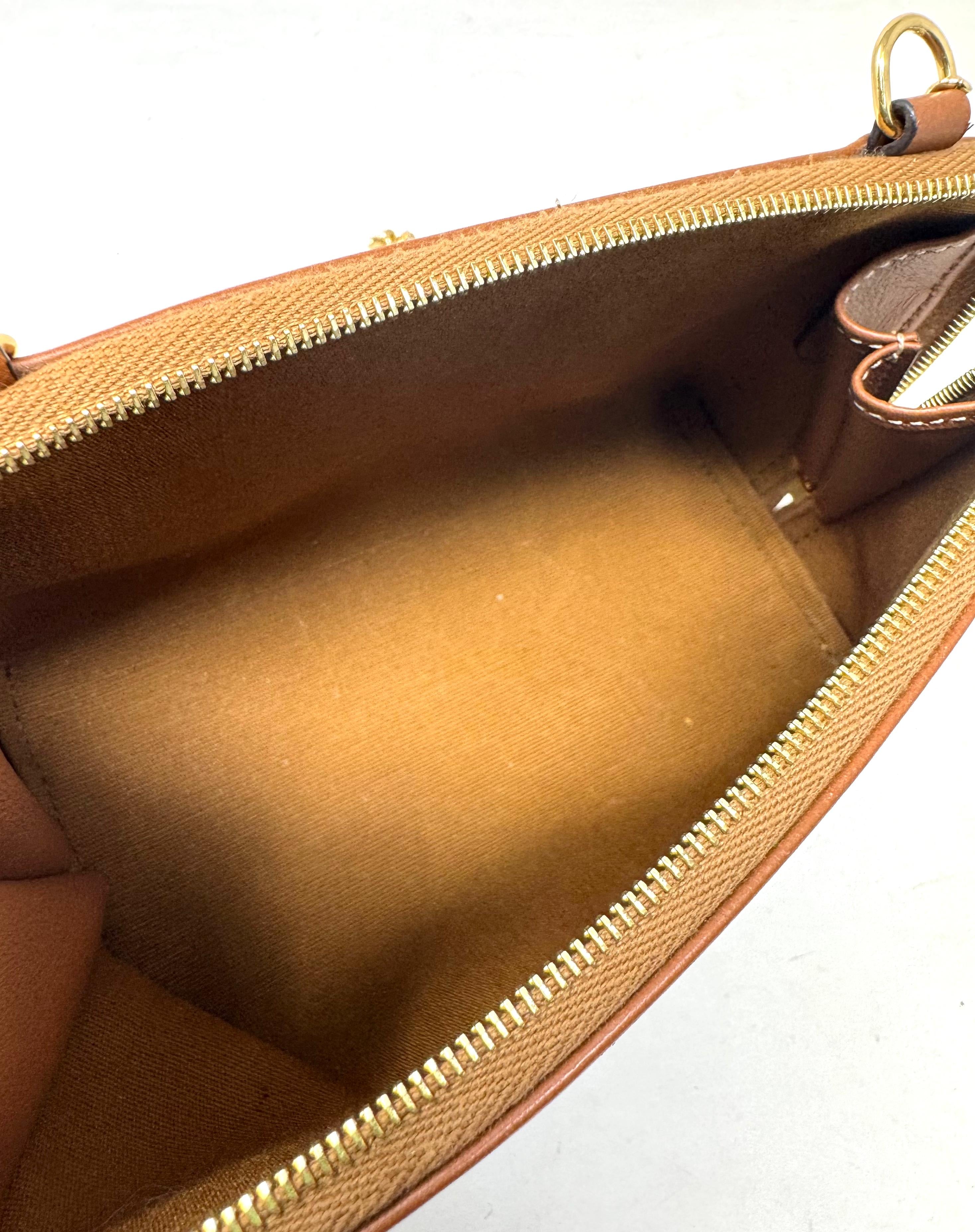 Clutch Monogram