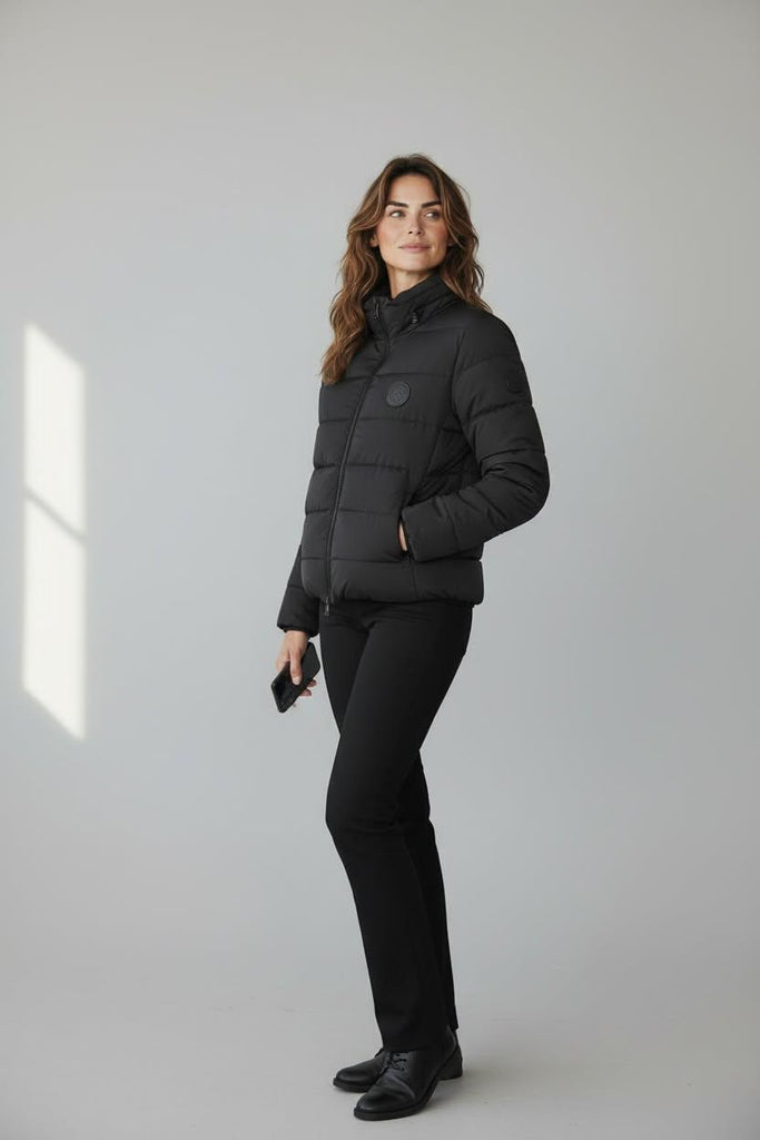 Puffer Jacket Talla M