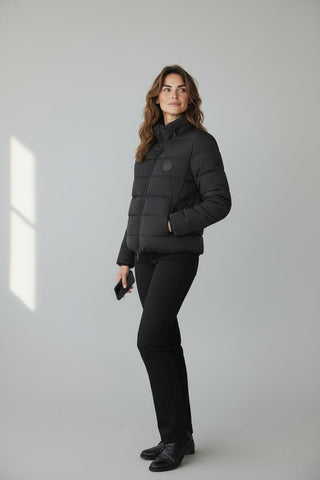 Puffer Jacket Talla M